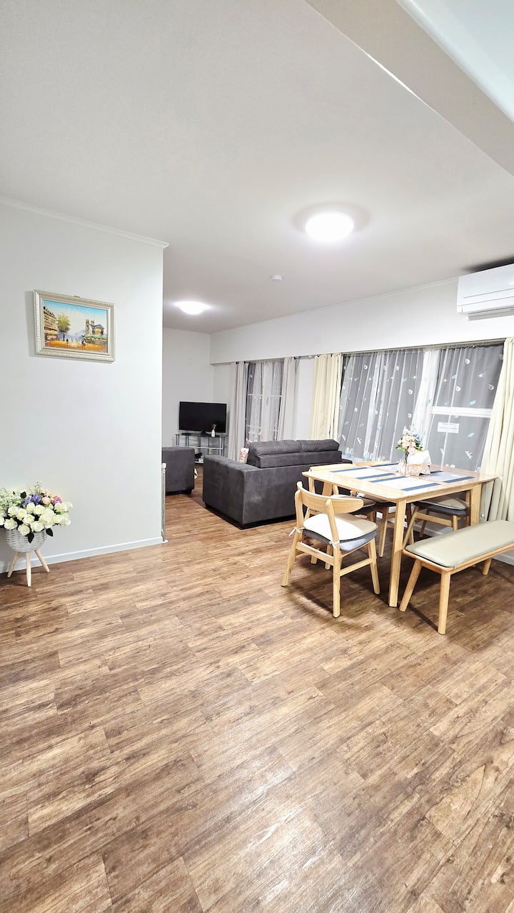 Cozy Thermal Retreat | Family 4br Near Lake - ロトルア