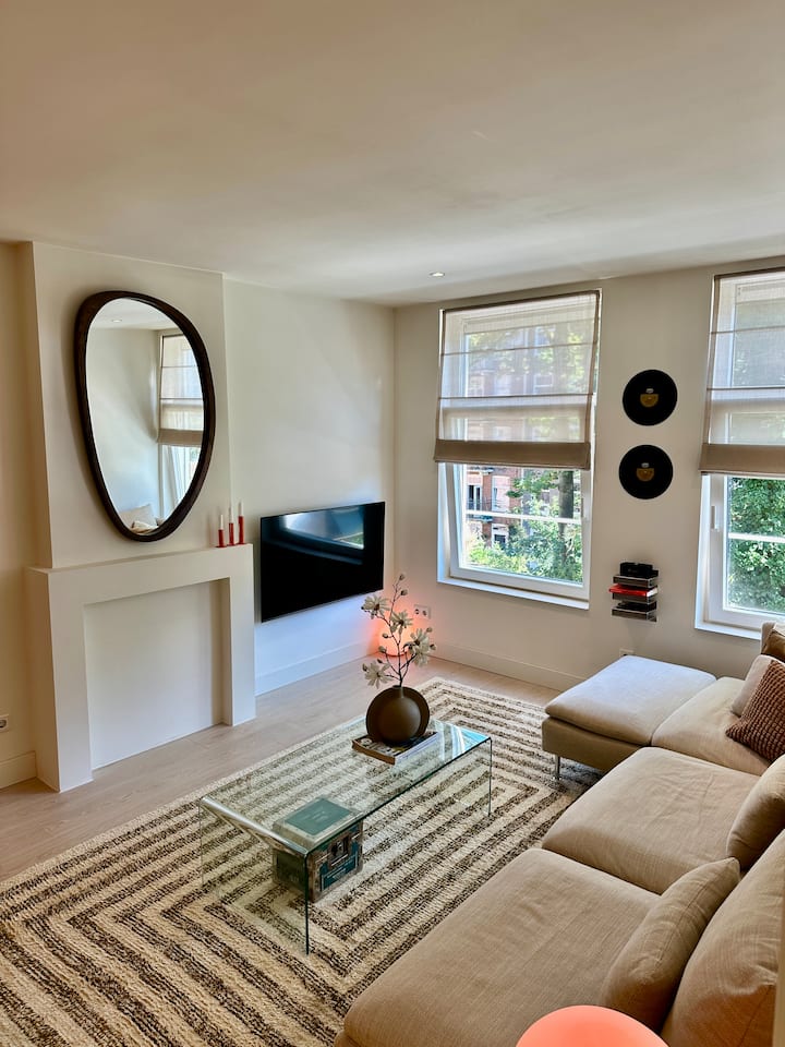 Beautiful Apartment Oud-west - Amsterdam