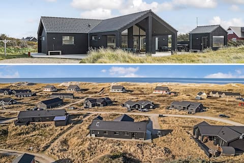 Luxury holiday home near the North Sea - SJ419