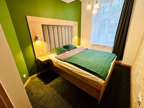 Jeżyce Station Apartment