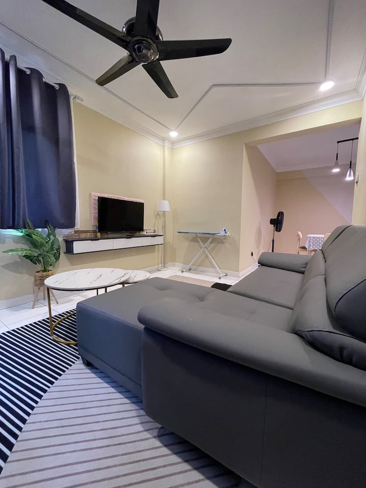 Nr Cyber1 Homestay - Cyberjaya