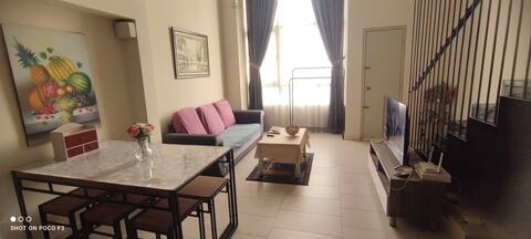 idamanKU @ Tamarind Suite Cyberjaya • Duplex