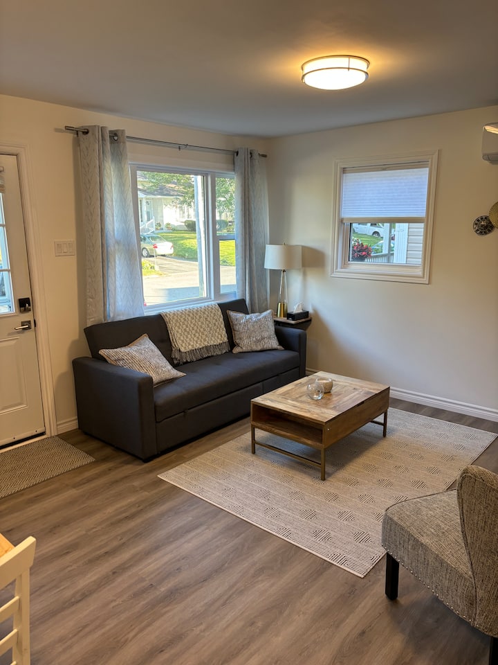 Apartment In Sydney - Nova Scotia