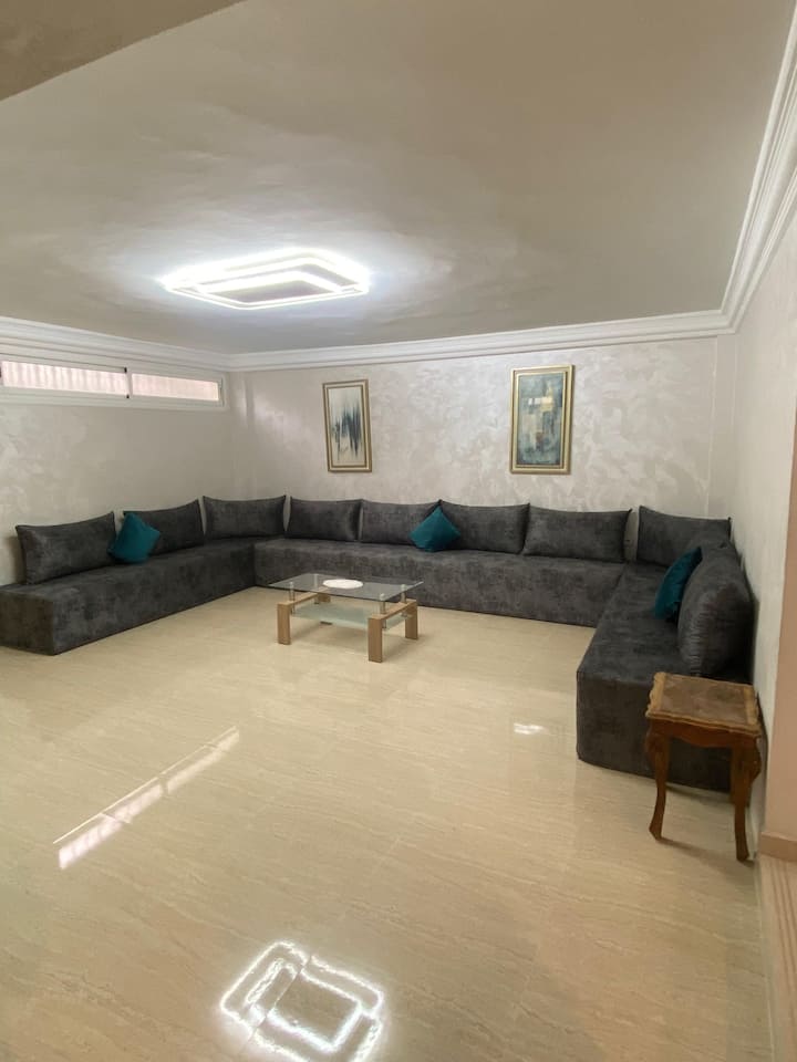 Wonderful 5 Bdrms Villa L51015 - Agadir