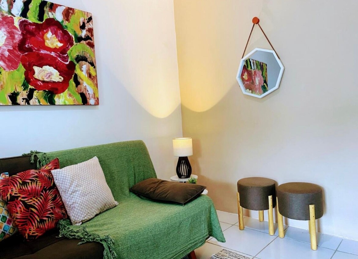 Anúncio popular: Monte Castelo Apartment, Gravatá, Pernambuco | Pool and Farm em Sairé