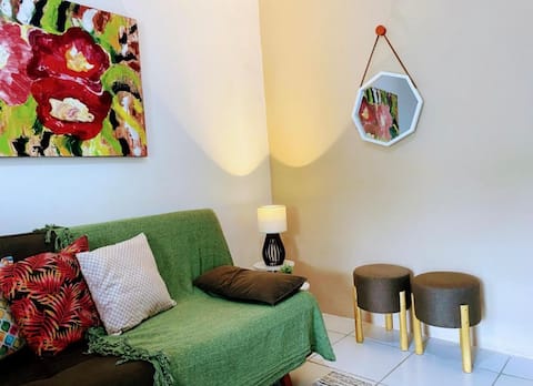 Anúncio popular: Monte Castelo Apartment, Gravatá, Pernambuco | Pool and Farm em Sairé