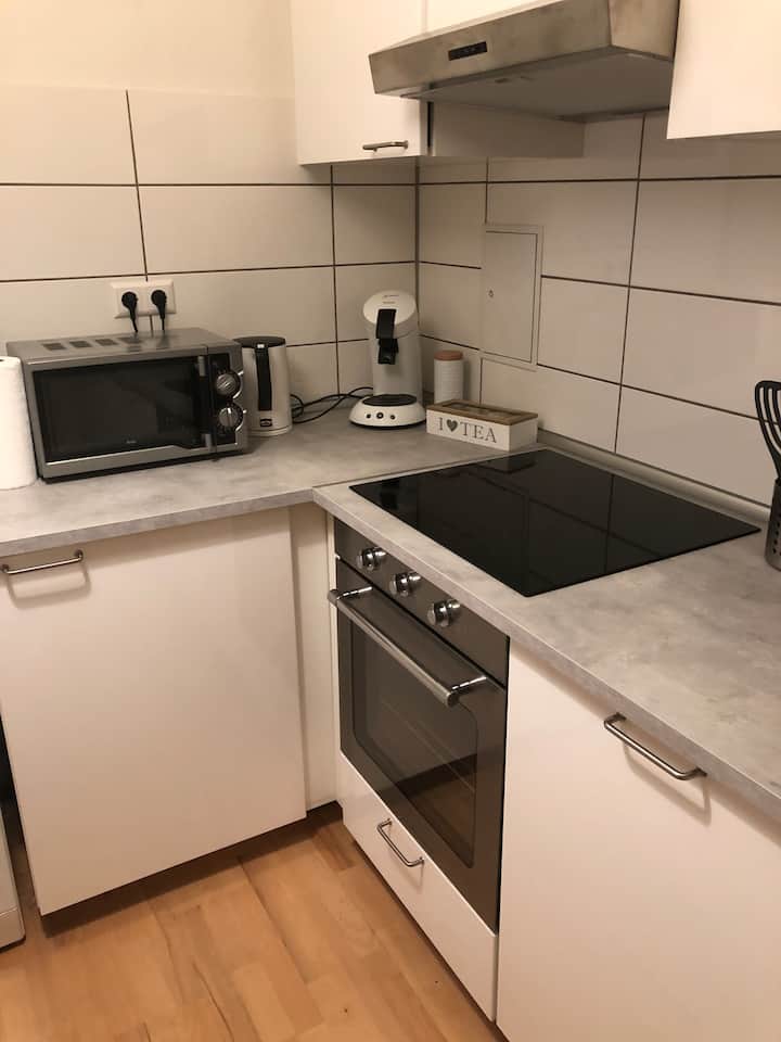 Mida Gästehaus Doppelzimmer N•5 - Freiburg