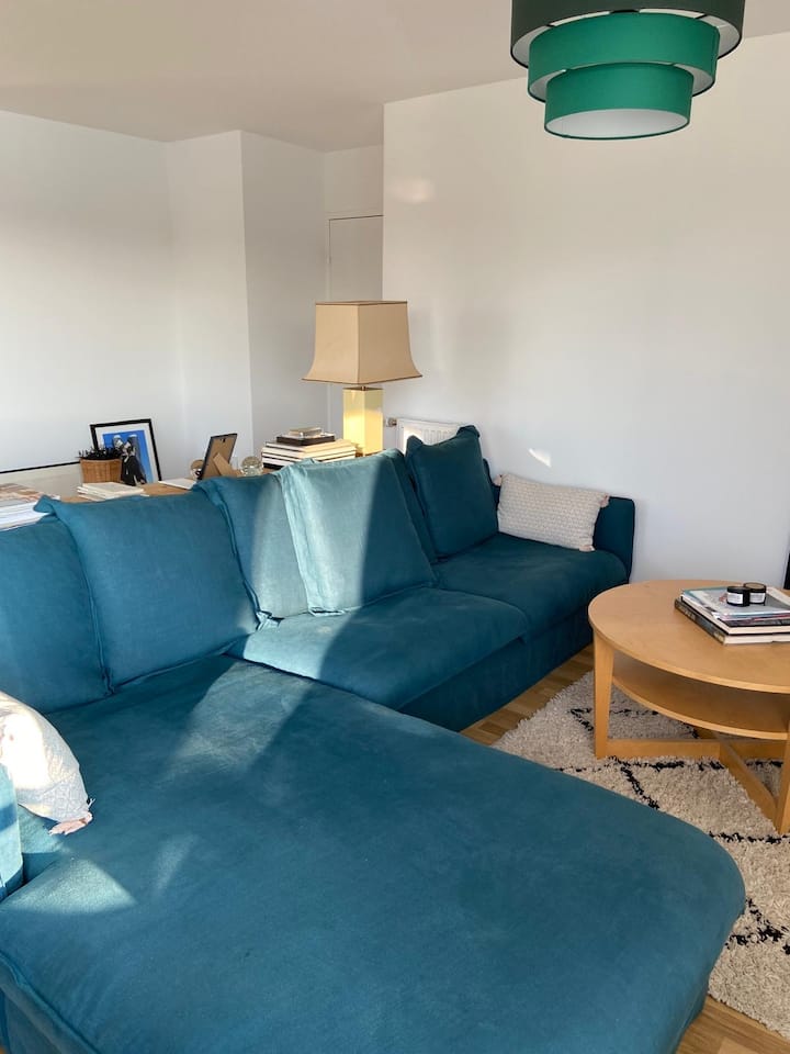 Appartement Avec Une Vue Imprenable Sur Le Scorff - Larmor-Plage