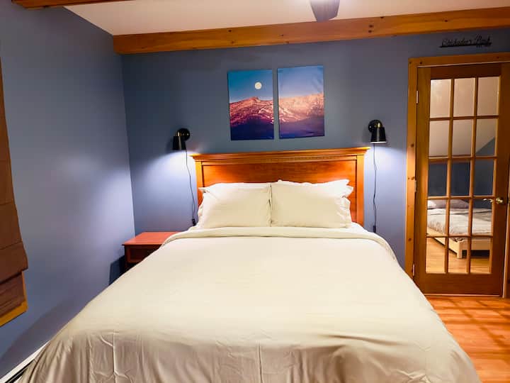 Seven Hills Of Vermont - Interior living space