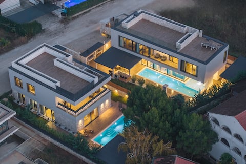 Waki Villas