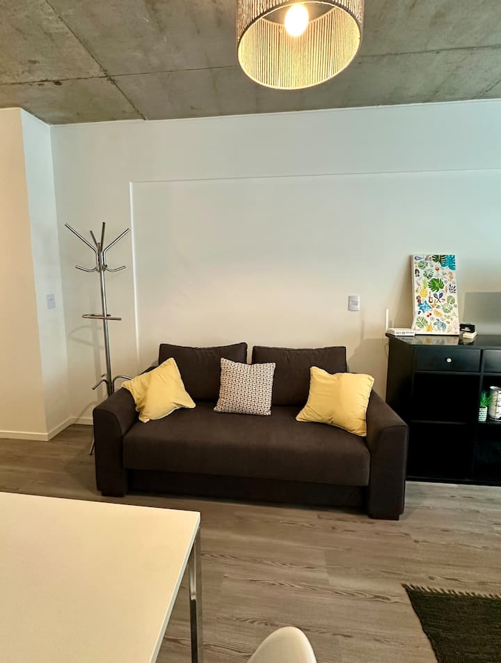 Kitnet mobiliada em Palermo