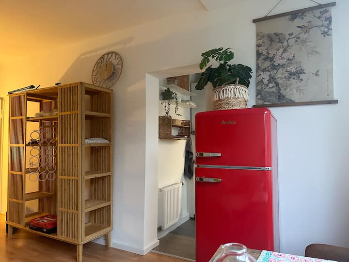 Ruhige City Wohnung Frida - Köln
