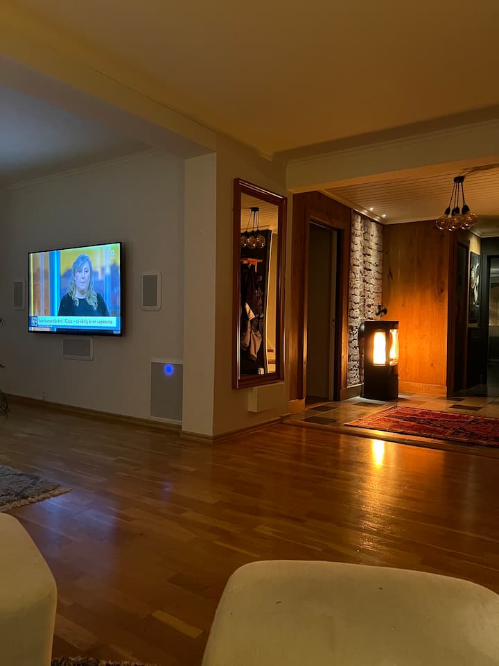 Villa ÖStervik - Sweden