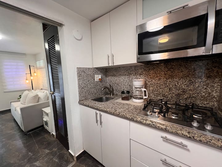 Comfort Studio Near Sju & Isla Verde - Trujillo Alto