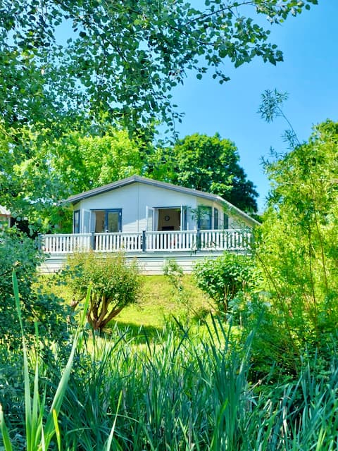 Pondhaven New Forest Lodge, Milford on sea