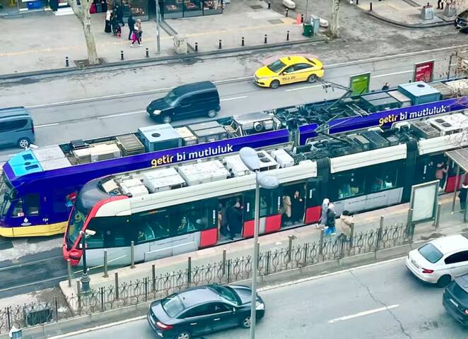 İstanbul’un bir numaralı KRAL dairesi 5 klimalı gallery image 4