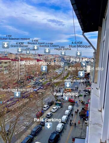 İstanbul’un bir numaralı KRAL dairesi 5 klimalı gallery image 3