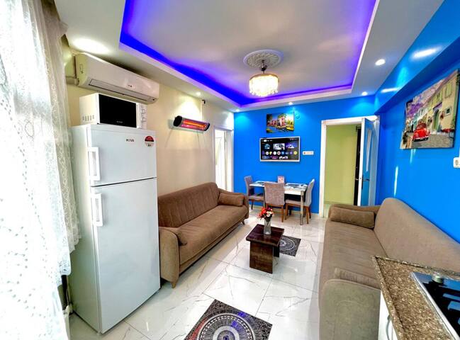 İstanbul’un bir numaralı KRAL dairesi 5 klimalı gallery image 2