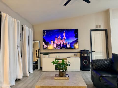 Top Airbnb: The Storybook Stay in Davenport