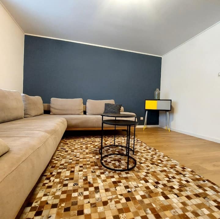 Apartmán Zuma, 5 Min.peso Do Centra - Kassa