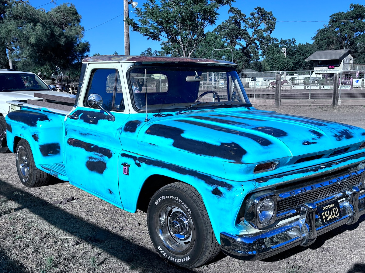 You might see old pickup trucks around here at festivals like Middletown Days and the Kelseyville Beer Wine and Swine fest. at Panoramic View Campsite – bring your own tent or smal
