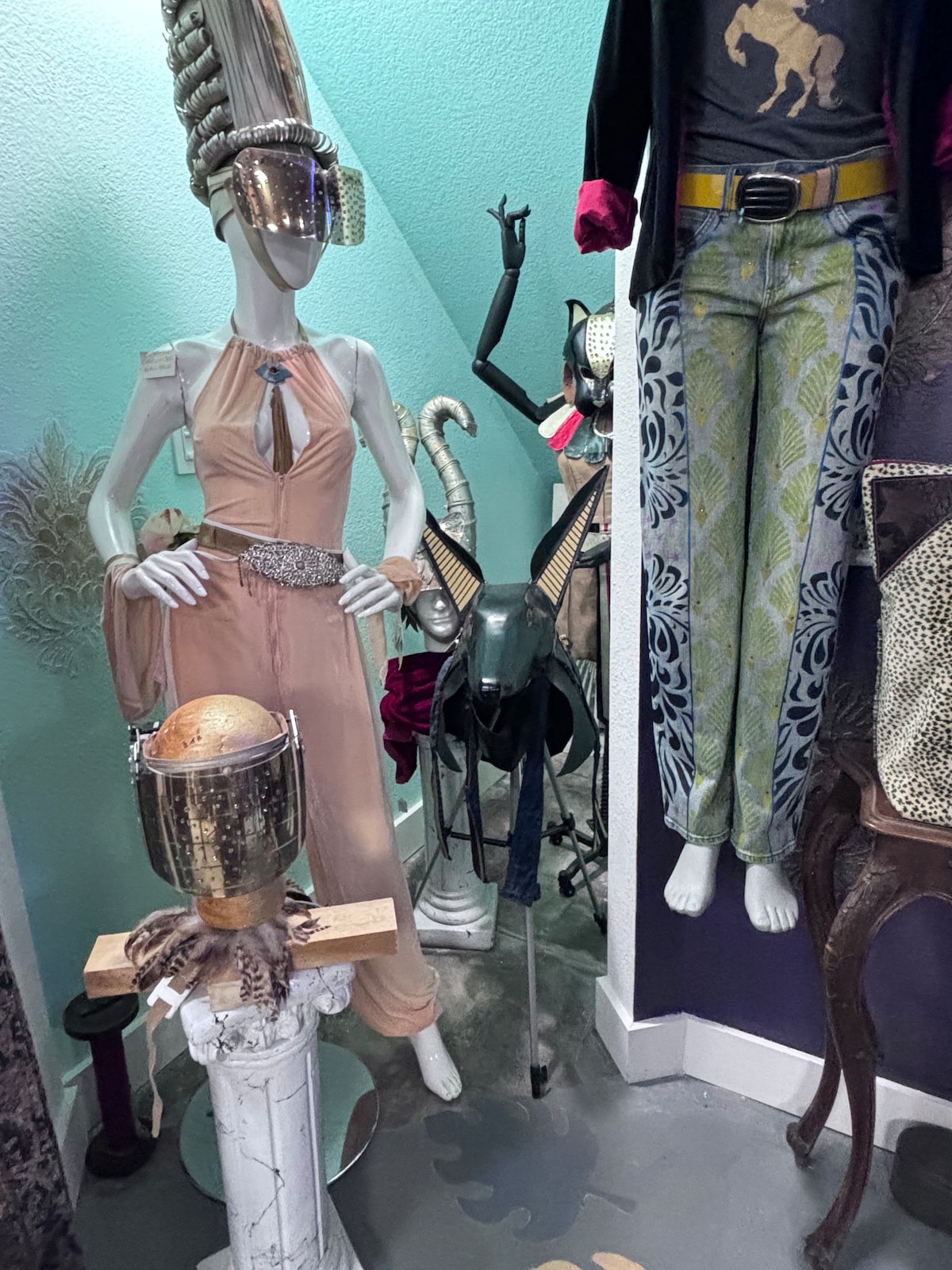 Alternative scene and arts are coming alive in Lakeport. at Panoramic View Campsite – bring your own tent or small camper in Hidden Valley Lake