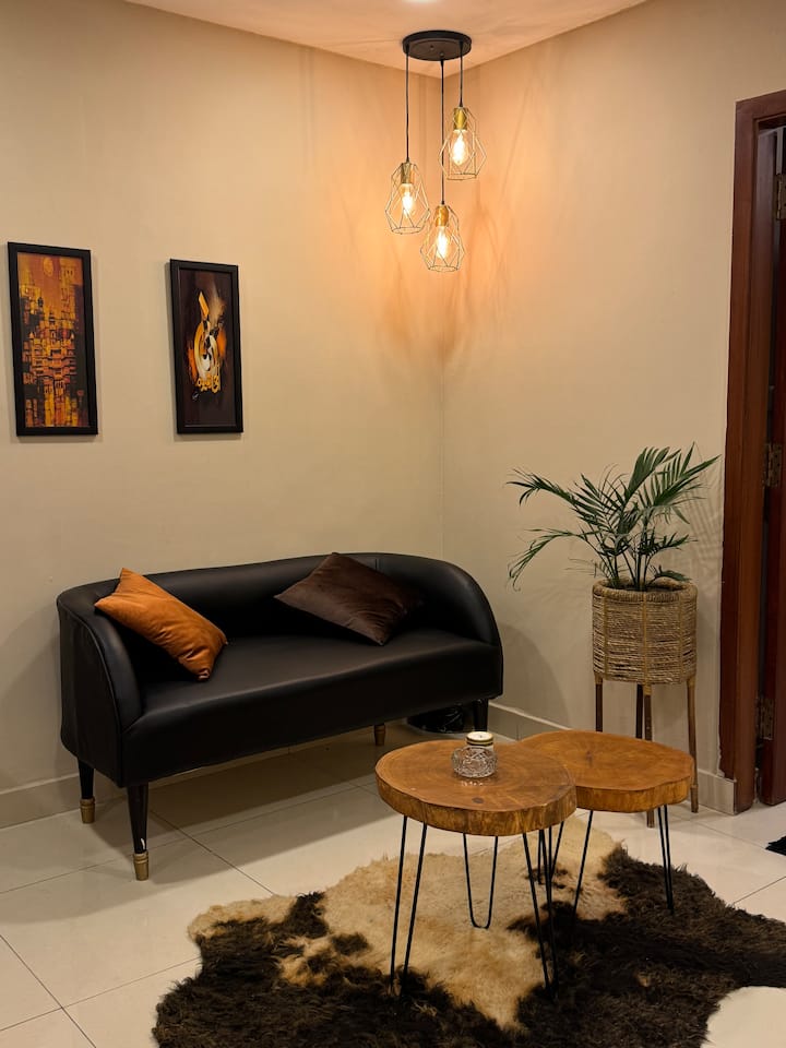 Homies-rustic 1 Bhk |Rooftop Pool - Islamabad