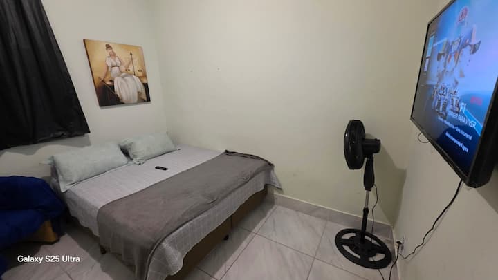 Loft Aconchegante Colegio Batis - Belo Horizonte
