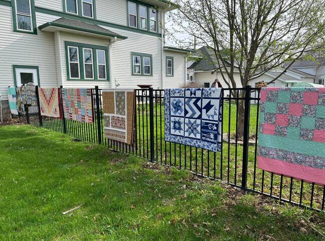 Retreat on Beautiful Main Street