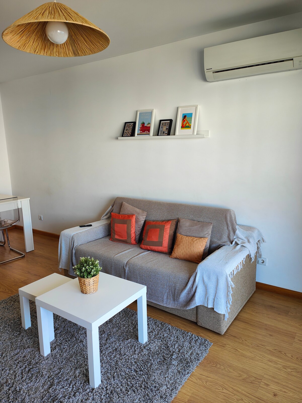 Successful Airbnb property: family apartment Algarve Olhao center in Olhão