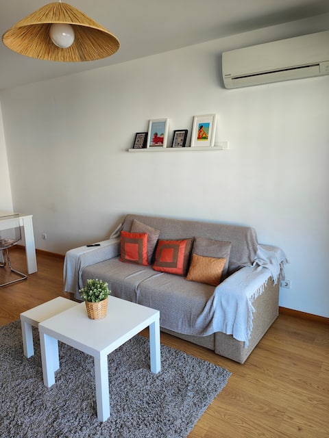 Imóvel de sucesso: family apartment Algarve Olhao center em Olhão