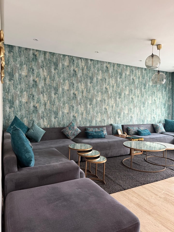 Superbe Appartement De Luxe à Melliber, Casablanca - Casablanca, Marocco