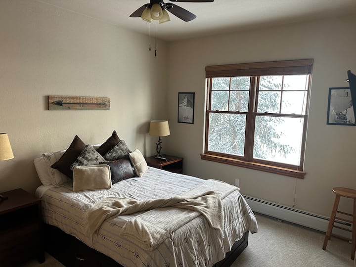 Dormitorio principal