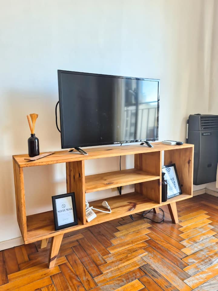 S&f Home La Plata | Diseño, Ubicación Y Confort - 라플라타