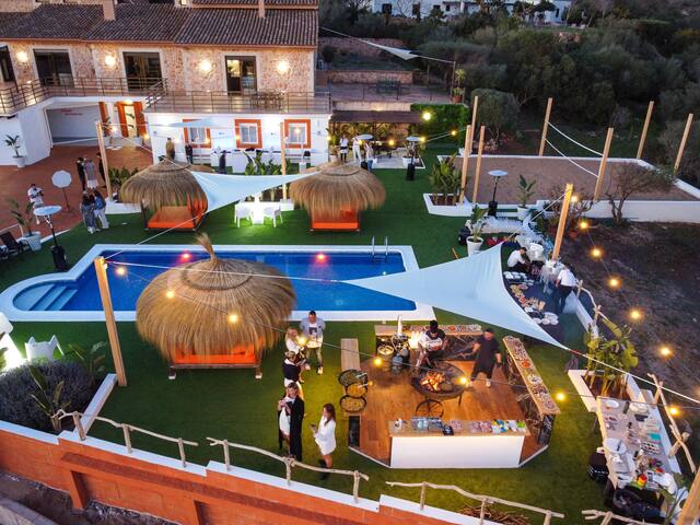 Villa Sunset Boulevard Lujo gallery image 2