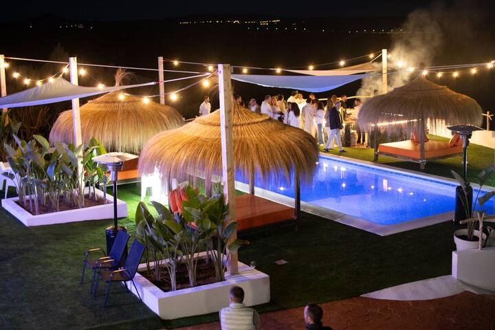 Villa Sunset Boulevard Lujo gallery image 4