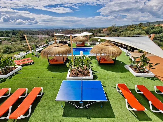 Villa Sunset Boulevard Lujo gallery image 3