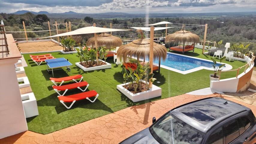 Villa Sunset Boulevard Lujo gallery image 5