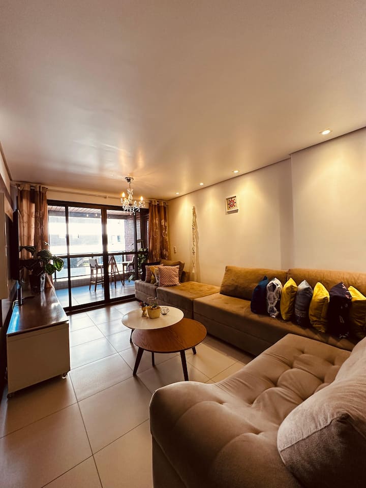 Apto De Luxo Maceió Facilities - Maceió