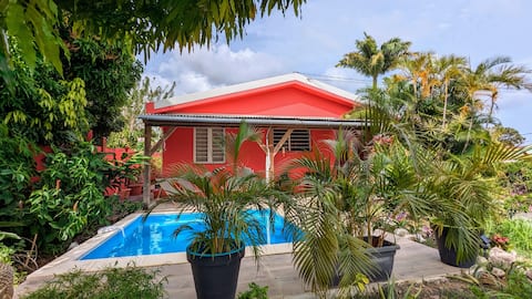 Villa Lazy Coco, 5-min walk to the beach