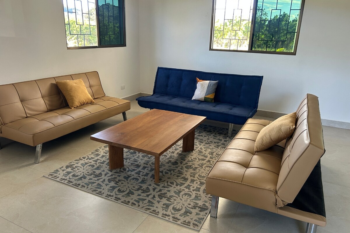 Nica Nest Escamequita — 3 bedroom vacation rental in Escamequita