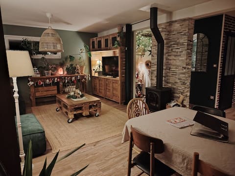 Family home on the Alsace wine route