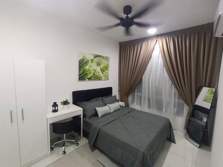 Bedroom 1