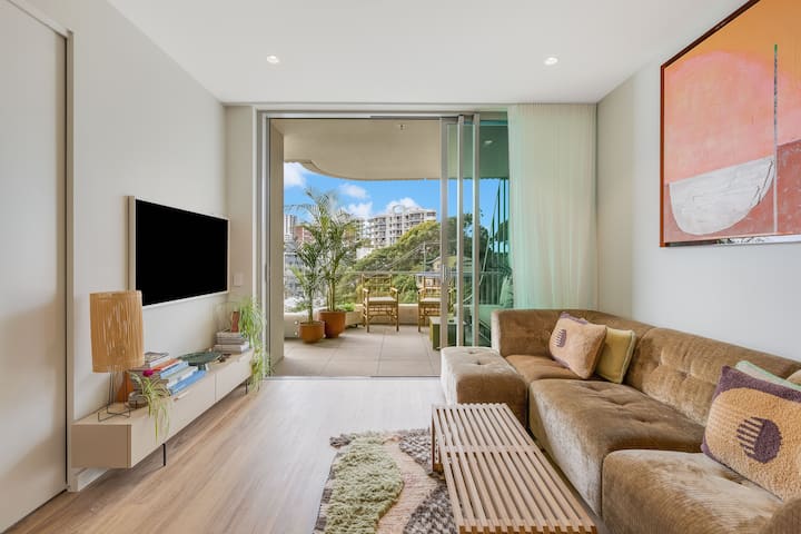 Kirra Point View - Coolangatta