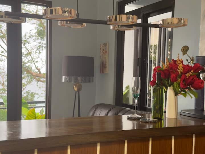 غرفة المعيشة