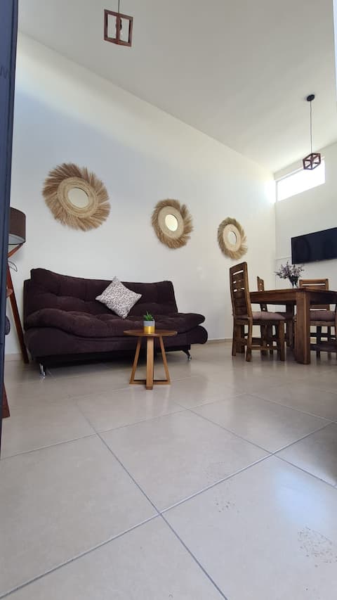 Top performing Airbnb: Casa Olivo, a few minutes from downtown SJR in San Juan Del Río