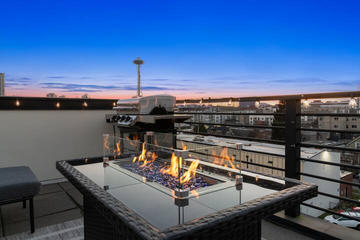 Urban Seattle Getaway – Space Needle Views gallery image 4