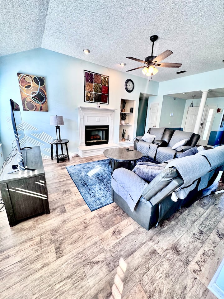 Esr Enterprise Llc - Hinesville, GA