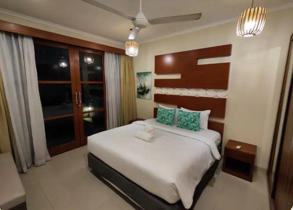 Chambre 1 Rez-de-chaussée