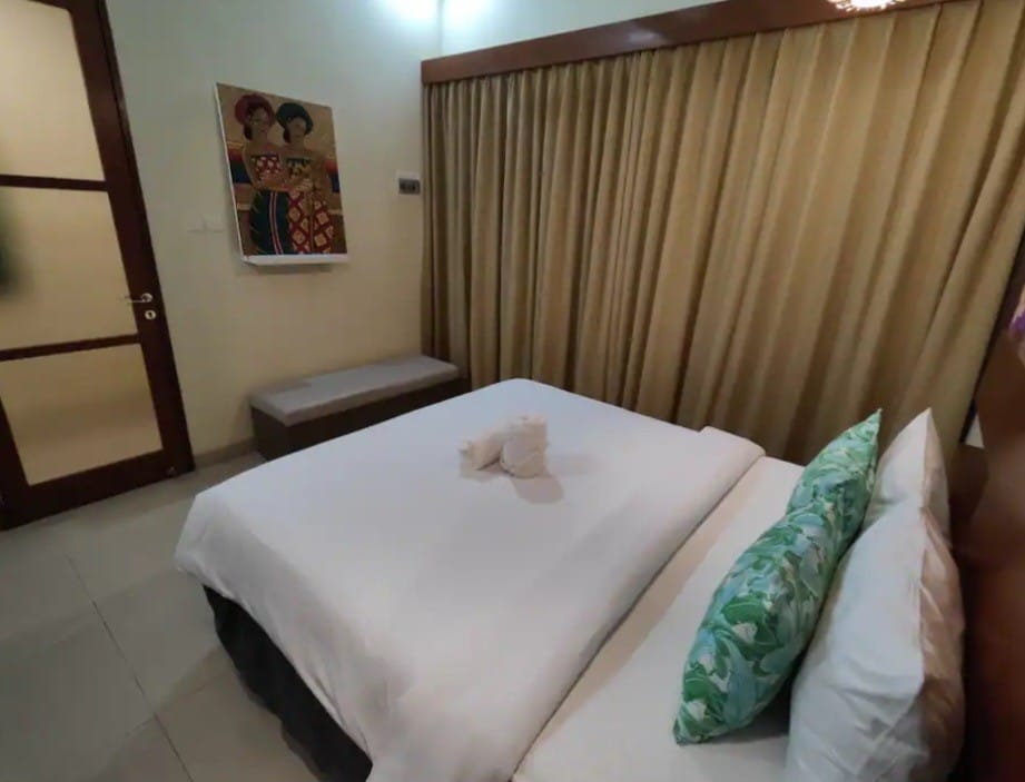 Chambre 3 deuxième étage